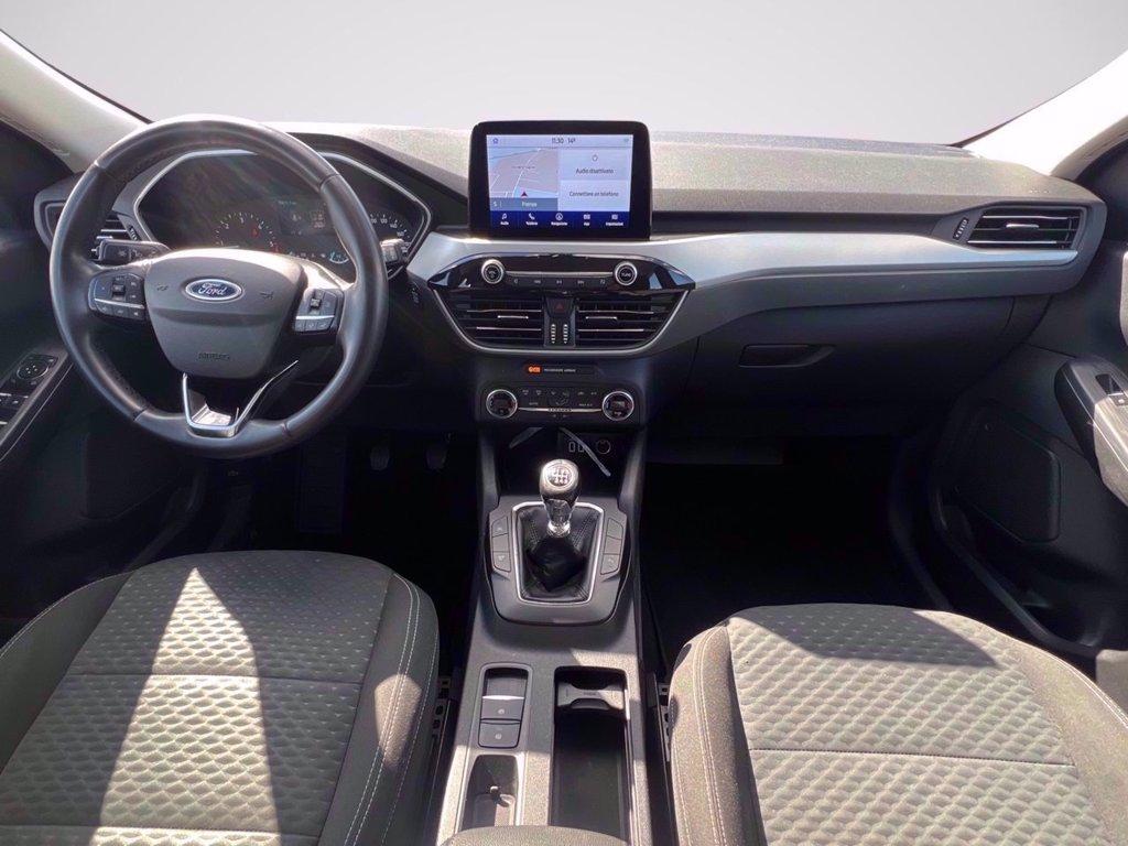 FORD Kuga 1.5 ecoblue Connect 2wd 120cv del 2021