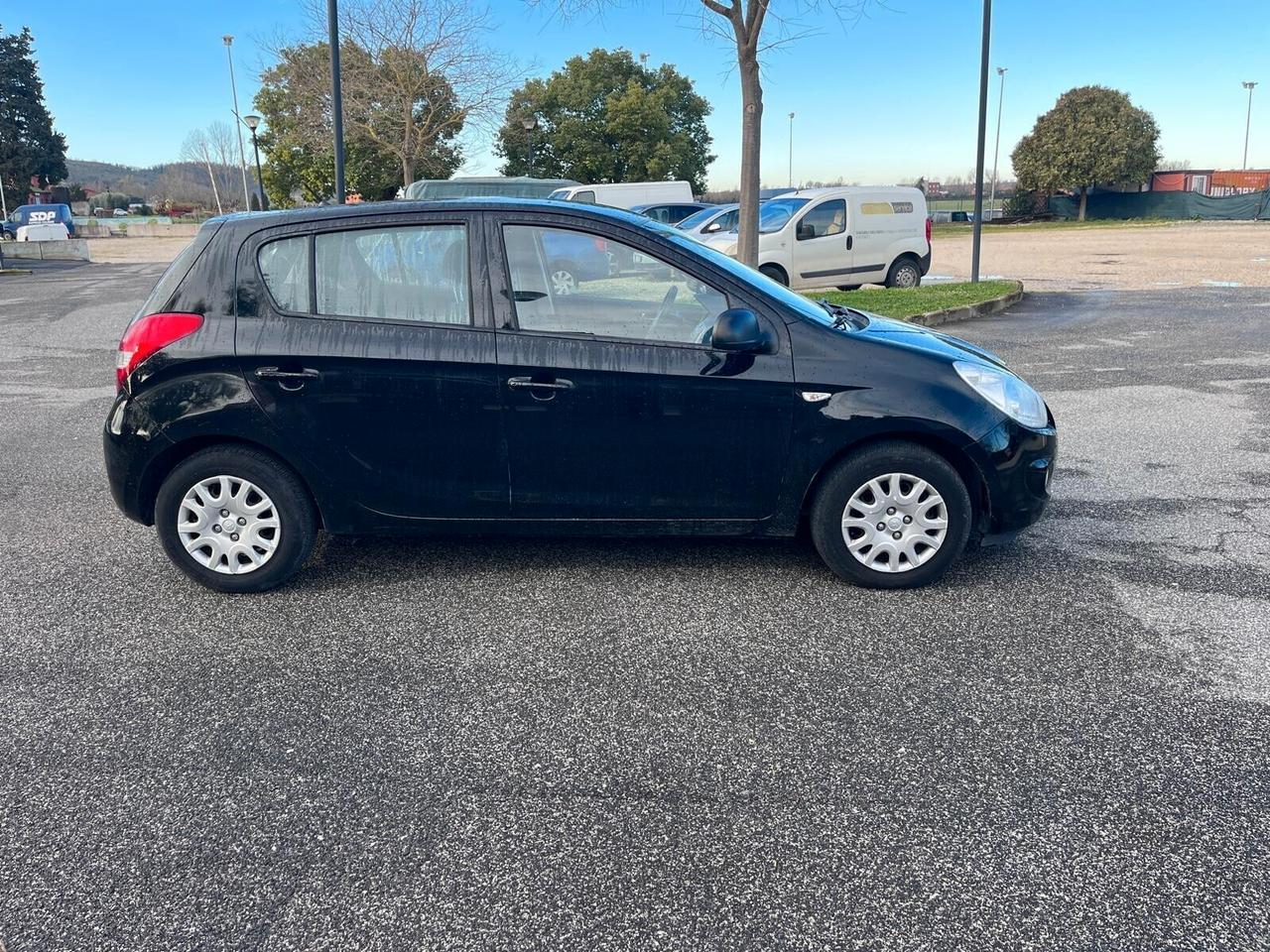 Hyundai i20 1.4 CRDi 5p. Sound Edition