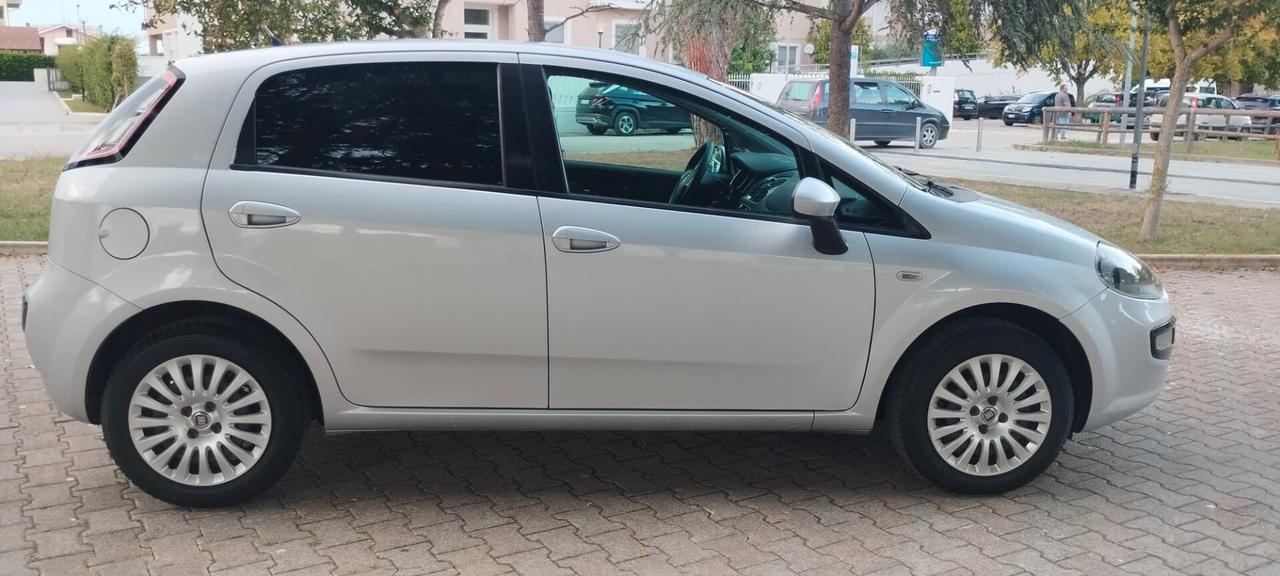 Punto Evo 1.2 5 porte S&S Dynamic