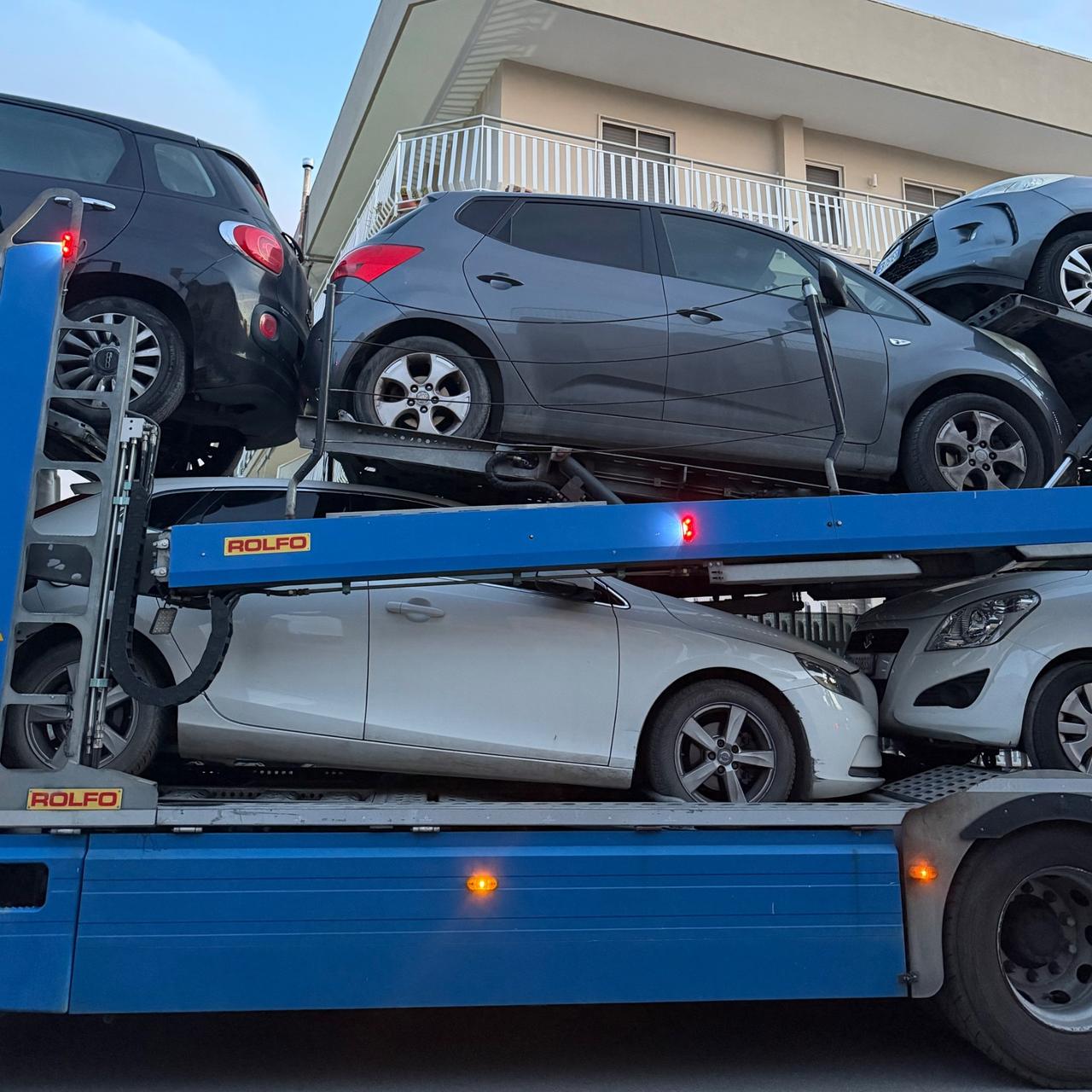 Kia Venga 1.4 Benzina 90 Cv