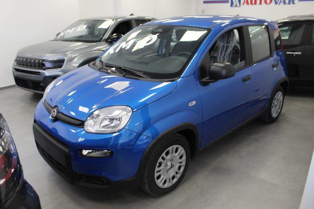 FIAT Panda 1.0 FireFly S&S Hybrid Pandina-KM0