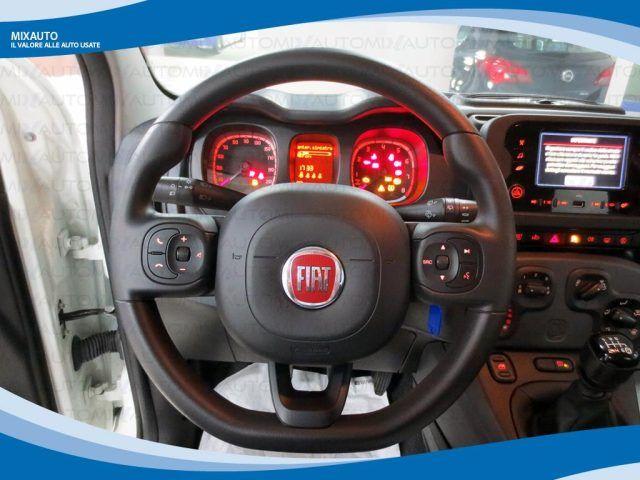FIAT Panda Hybrid 1.0 FireFly 70cv EU6