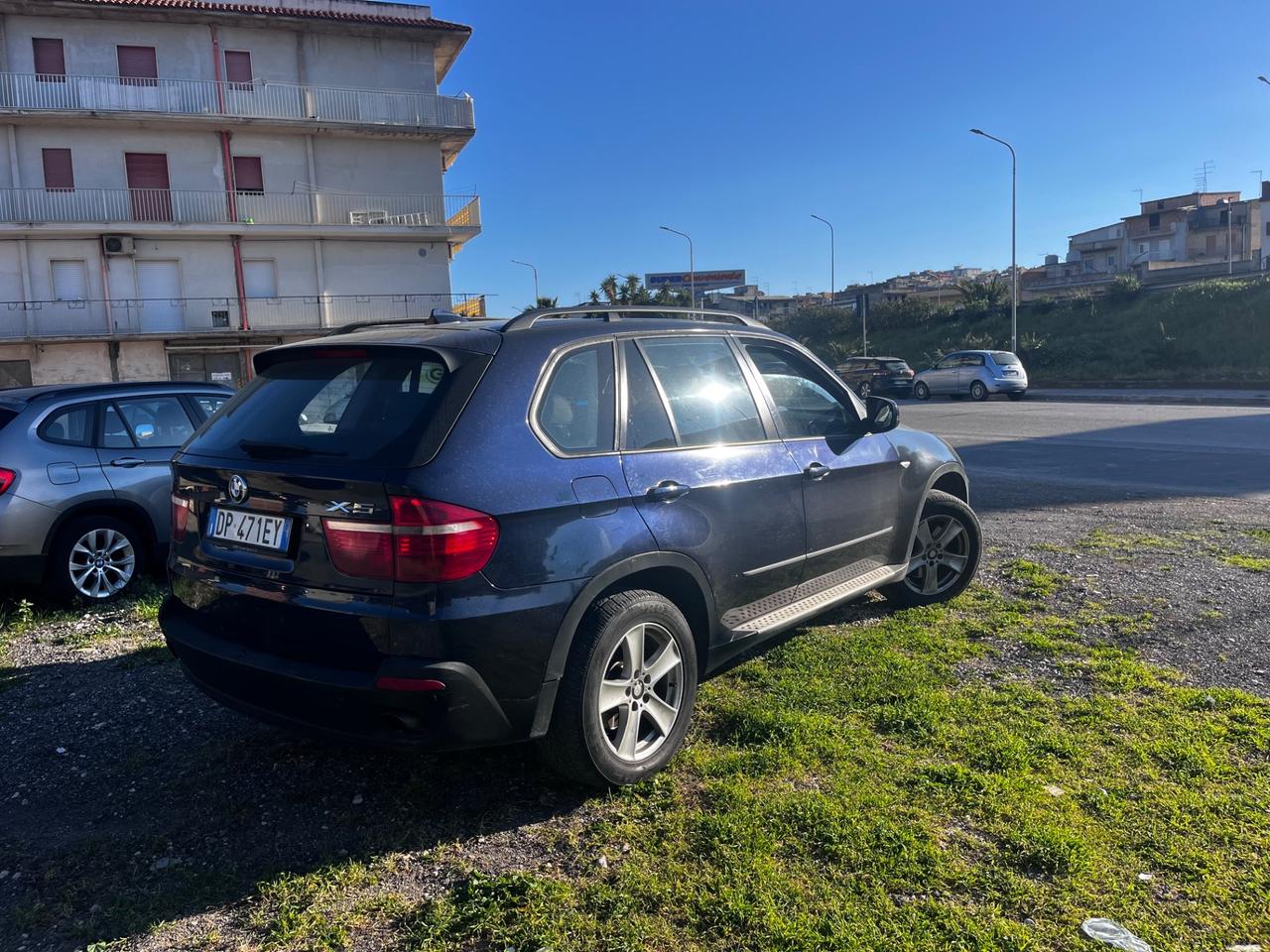 Bmw X5 3.0 SD 235cv Full optional