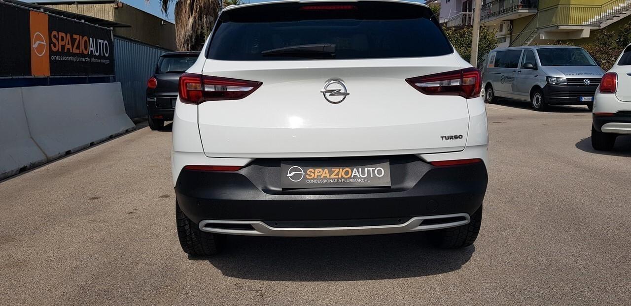 Opel Grandland X NEW 1.2 DGI TURBO 12V - 130 cv - 6 Marce *INNOVATION*