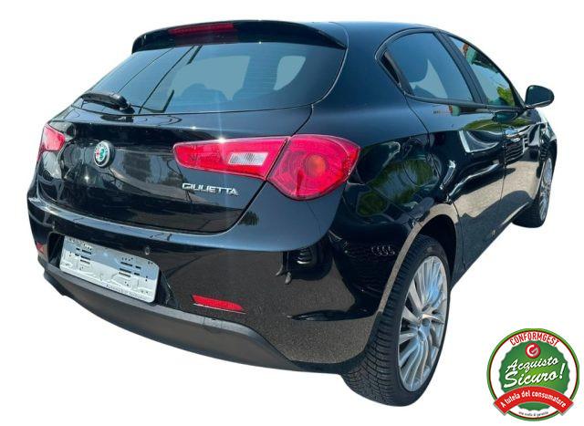 ALFA ROMEO Giulietta 1.4 Turbo MultiAir TCT Super Automatica Tetto
