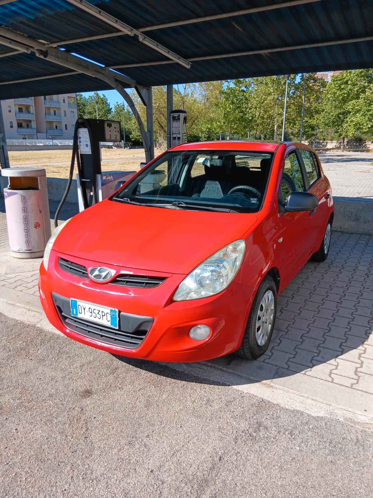Hyundai i20 1.2 5p. BlueDrive GPL Classic