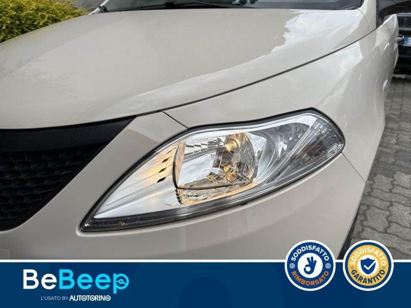 Lancia Ypsilon 1.2 ELEFANTINO BLU S&S 69CV MY19