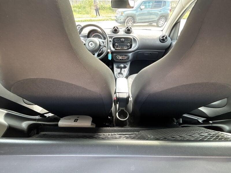 smart fortwo fortwo 70 1.0 twinamic Passion