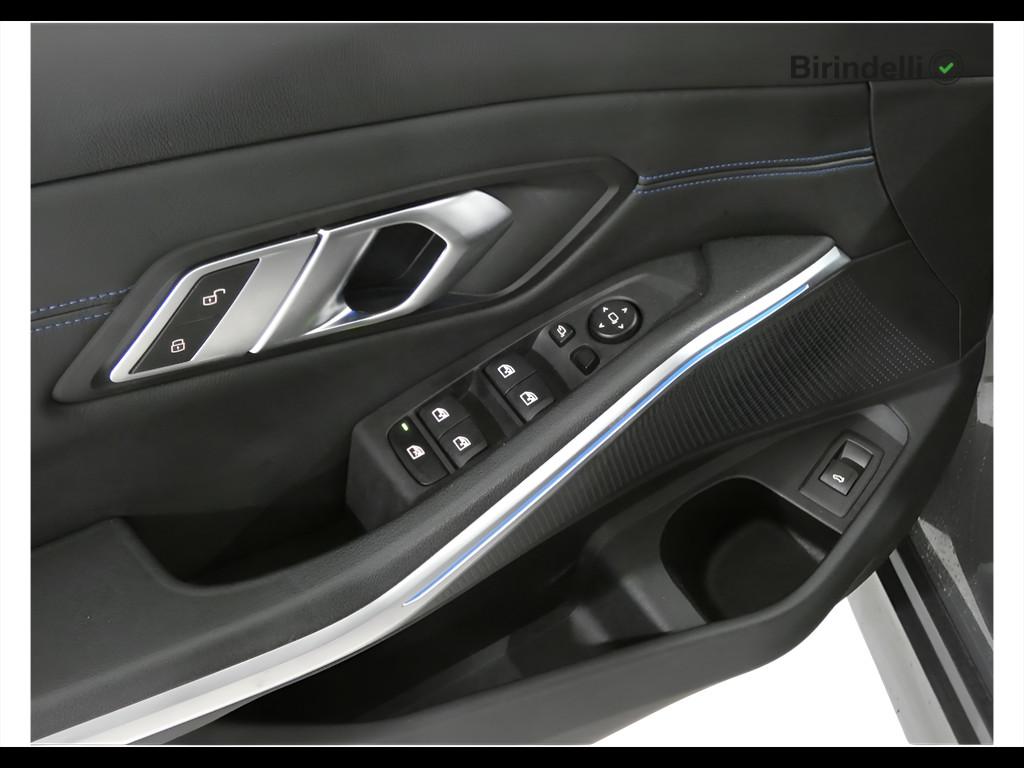 BMW Serie3(G20/21/80/81 - 320d 48V Touring Msport