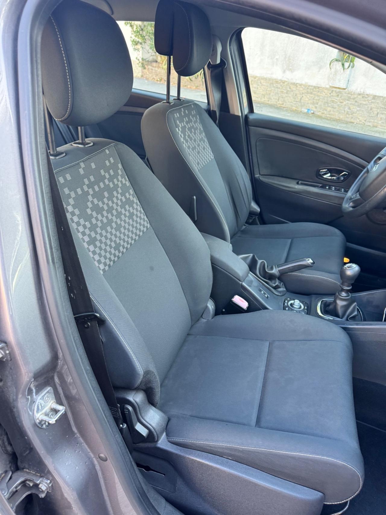 Renault Megane Mégane 1.5 dCi 110CV Start&Stop Wave