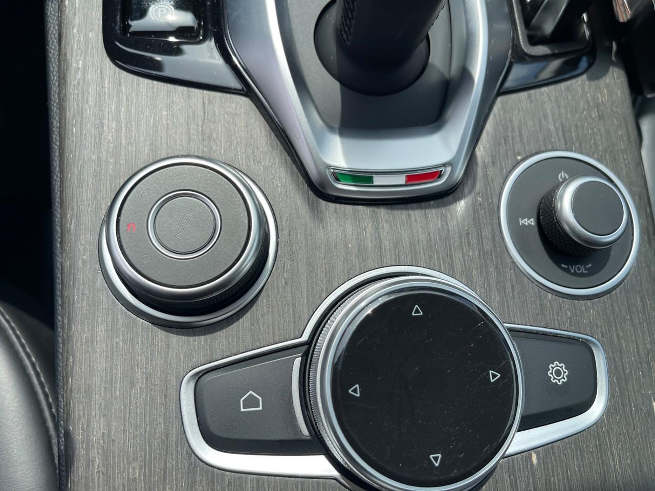 Alfa Romeo Stelvio 2.2 Turbodiesel 190 CV AT8 Q4 Ti
