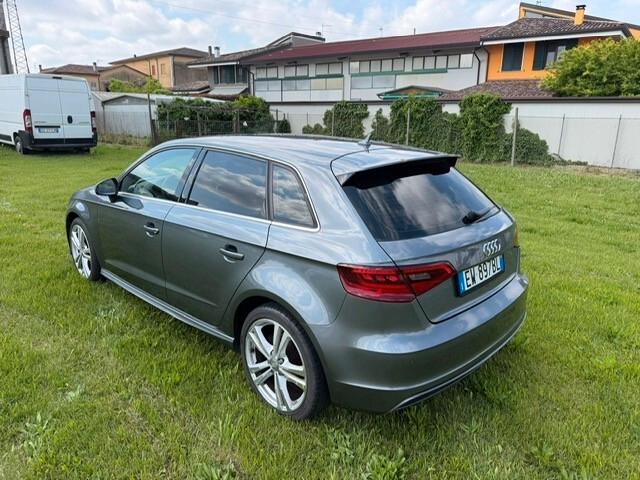 Audi A3 SPB 1.4 TFSI e-tron S tronic Ambition