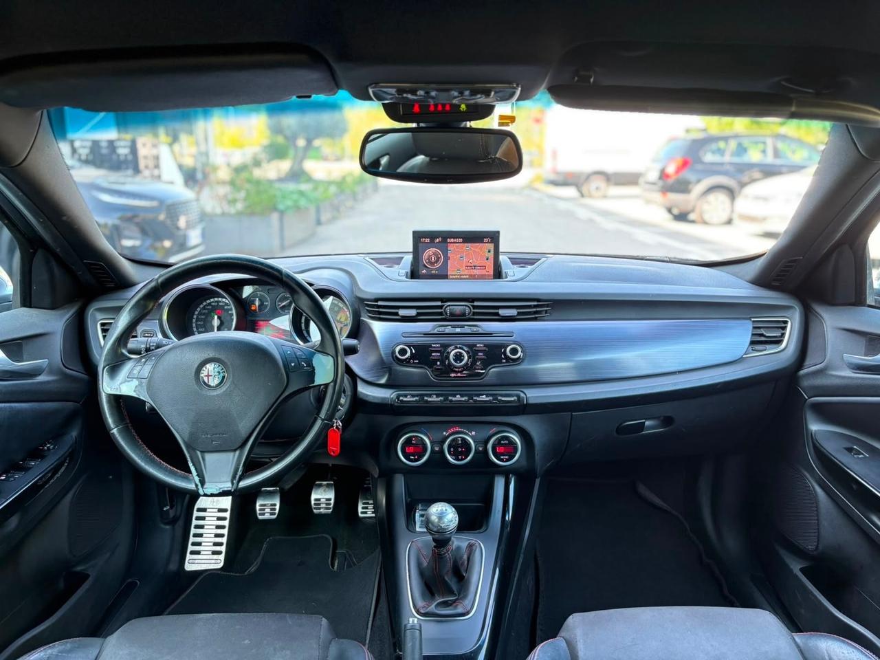 Alfa Romeo Giulietta 1.4 Turbo 120 CV Distinctive