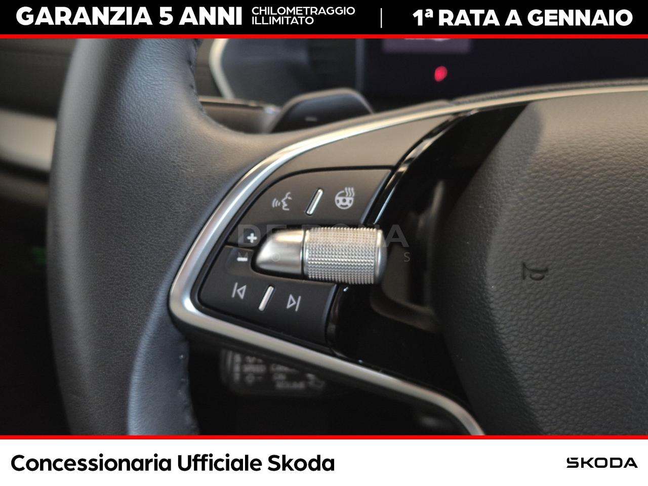 Skoda Octavia wagon 2.0 tdi executive 150cv dsg