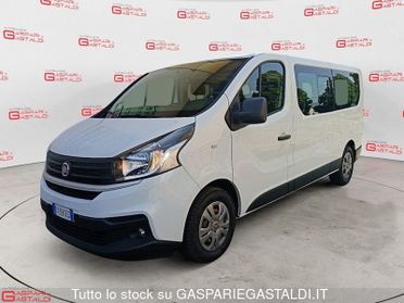 FIAT Talento 1.6 MJT 120CV PL-TN M1 9 POSTI PASSO LUNGO