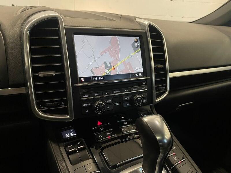 Porsche Cayenne Cayenne 3.6 tiptronic