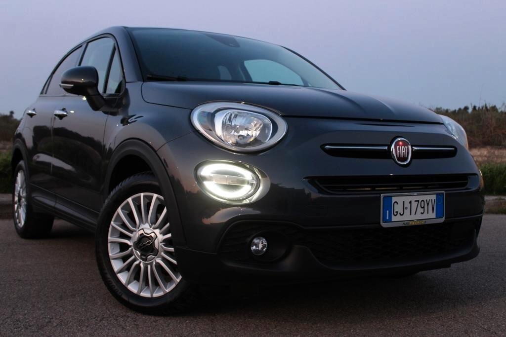 FIAT 500X 1.6 MJT 130 CV *Pelle *Vetri Privacy