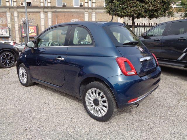 FIAT 500 1200 LOUNGE GPL 69CV ITALIA