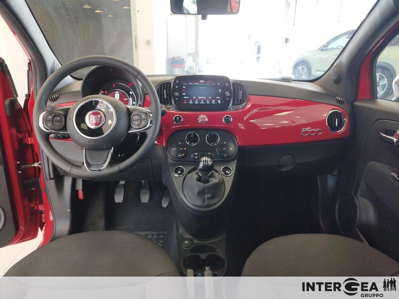 FIAT 500 1.0 hybrid Dolcevita 70cv - cerchio 16''