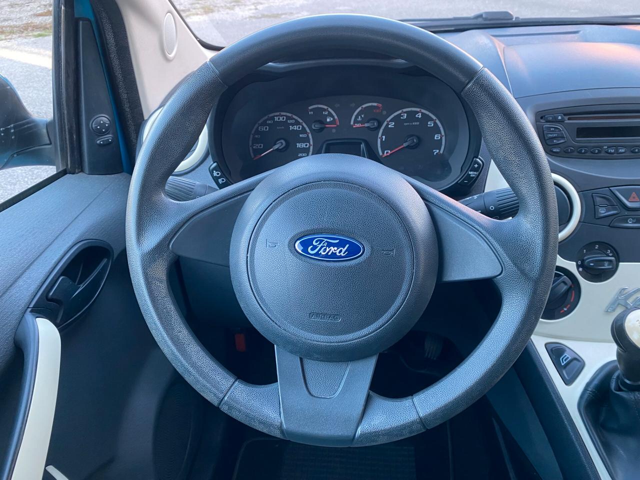 Ford Ka 1.2 8V 69CV Business