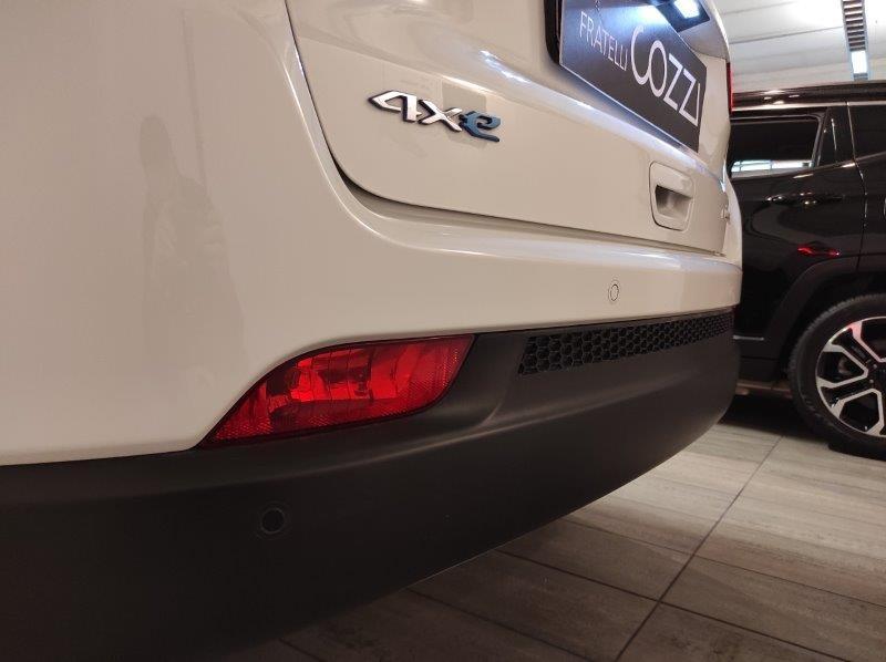 JEEP Compass 2ª serie - Compass 1.3 Turbo T4 190 CV PHEV AT6 4xe Limited