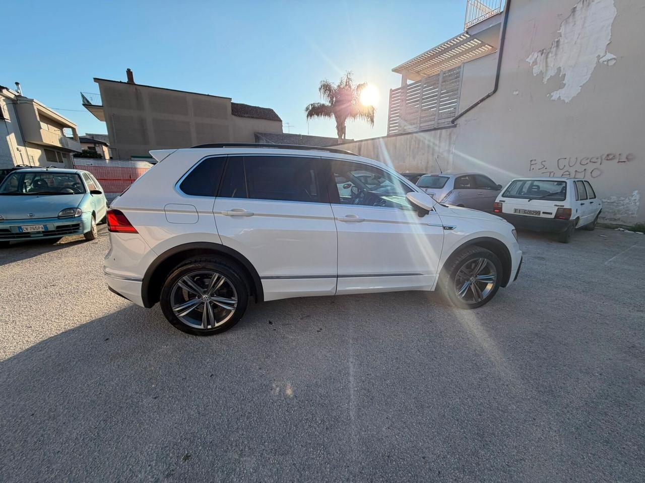 Volkswagen Tiguan 2.0 TDI SCR DSG Style BlueMotion Technology