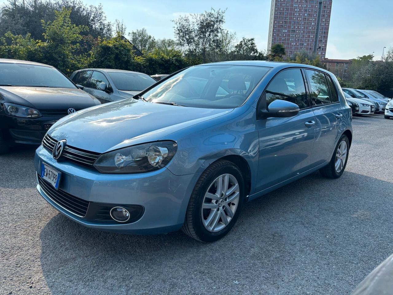 Volkswagen Golf 1.4 TSI 5p. Highline OK Neopatentati