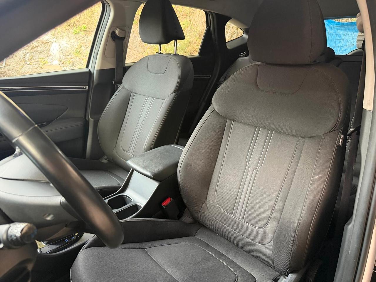 Hyundai Tucson 1.6 CRDI XLine UNICO PROPRIETARIO
