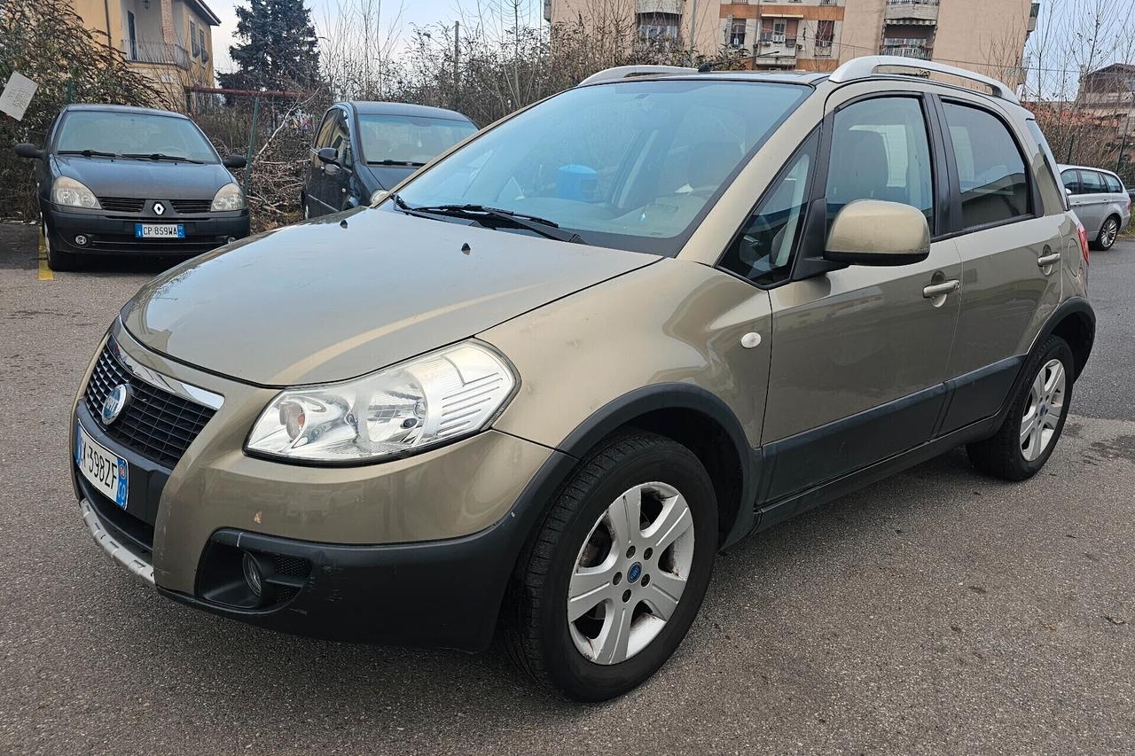 Fiat Sedici 1.6 4x4