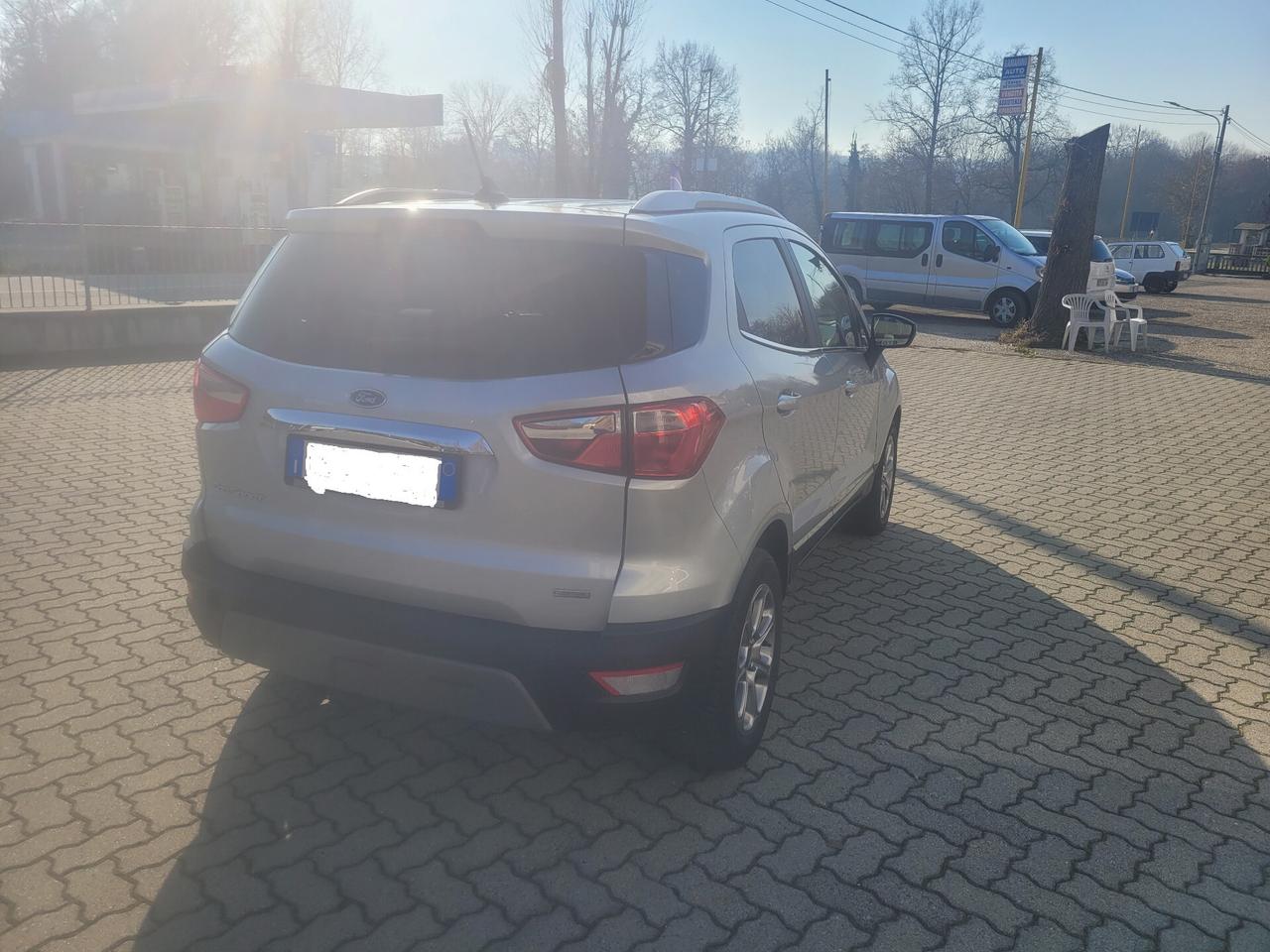 Ford EcoSport 1.5 Ecoblue 100 CV Start&Stop Titanium