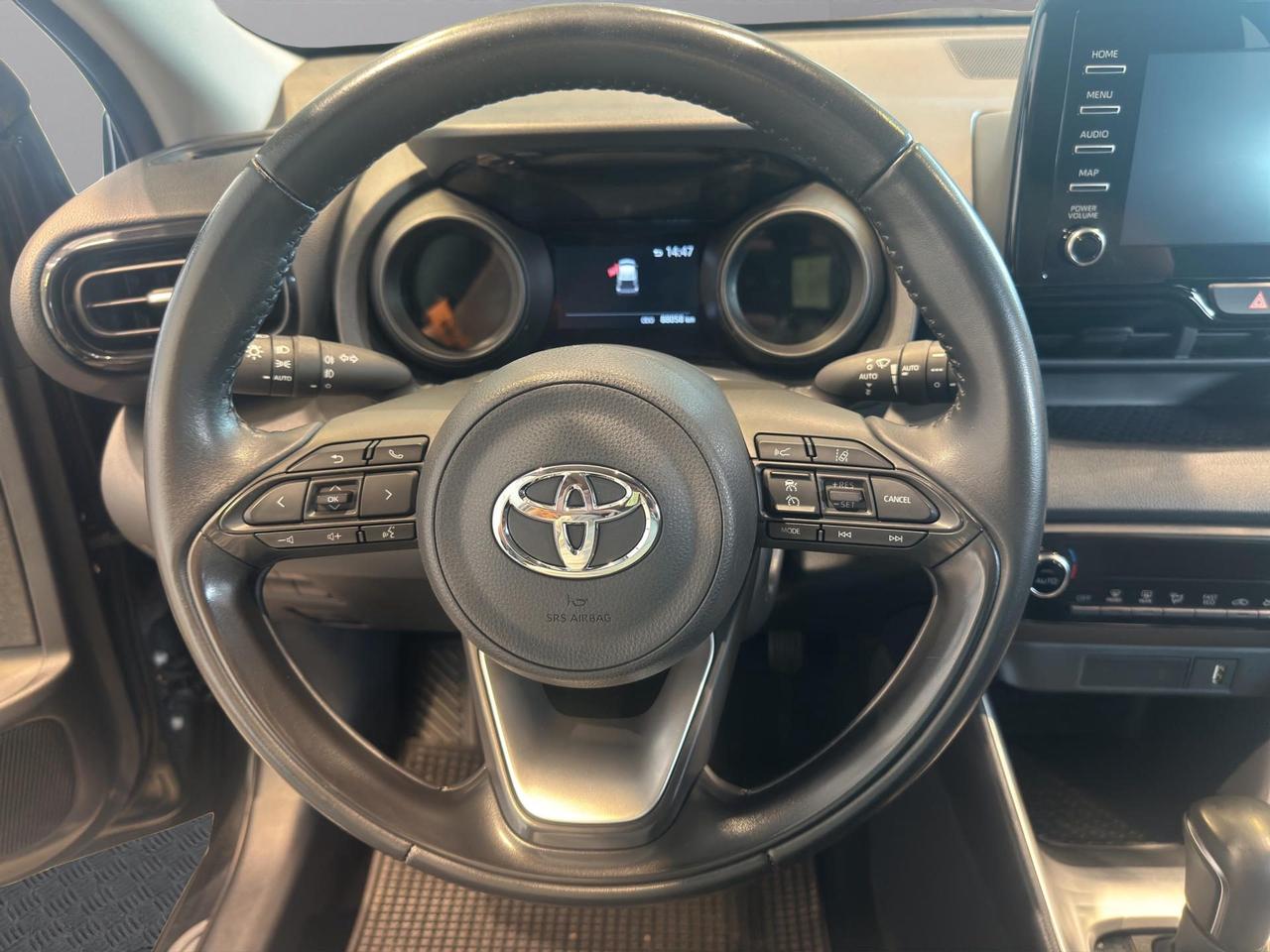 Toyota Yaris 1.5h Trend