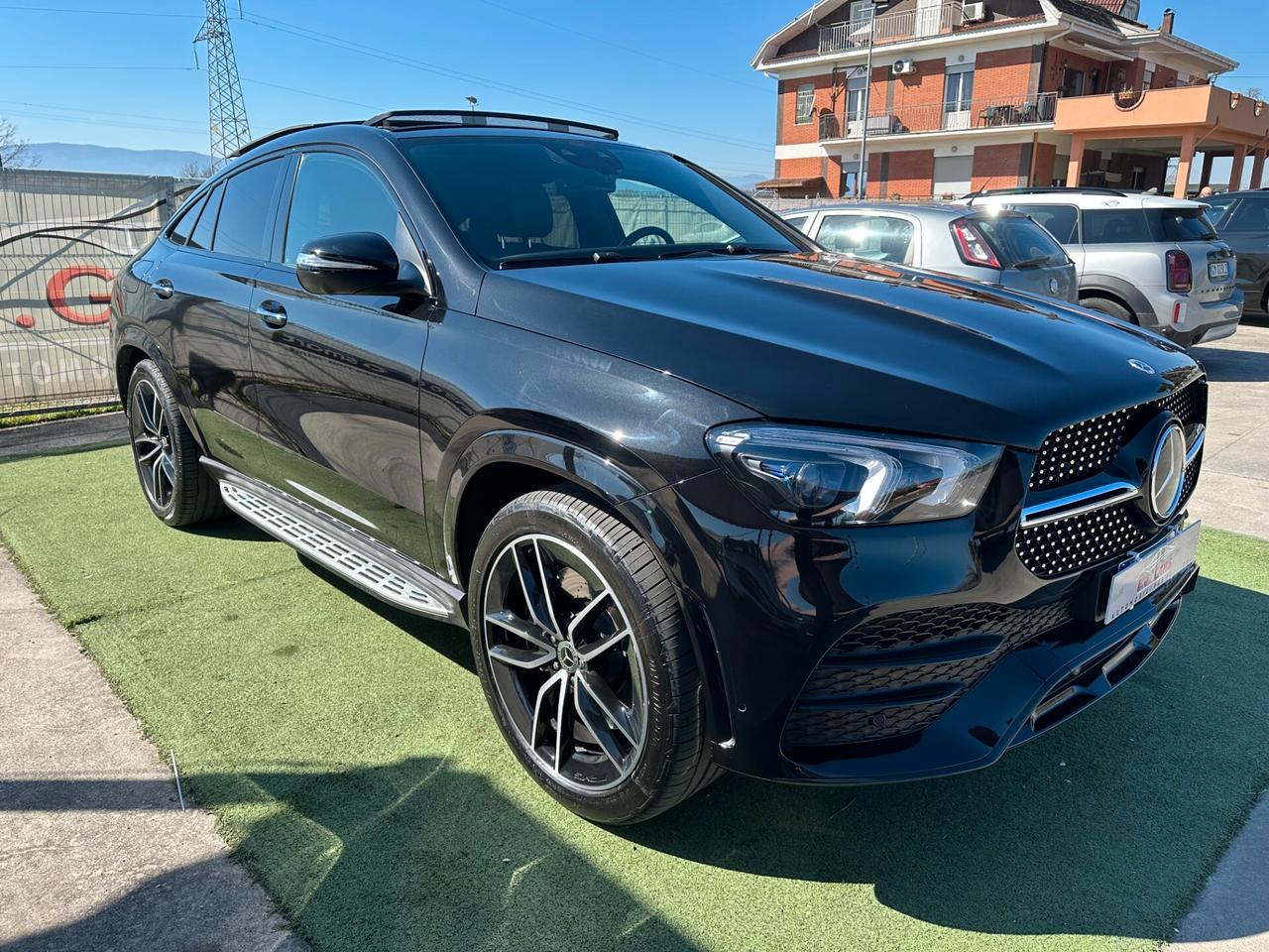 Mercedes-Benz GLE 350 DE*COUPE*PREMIUM PLUS*AMG*AUT*TETTO*VIRTUAL*LED*