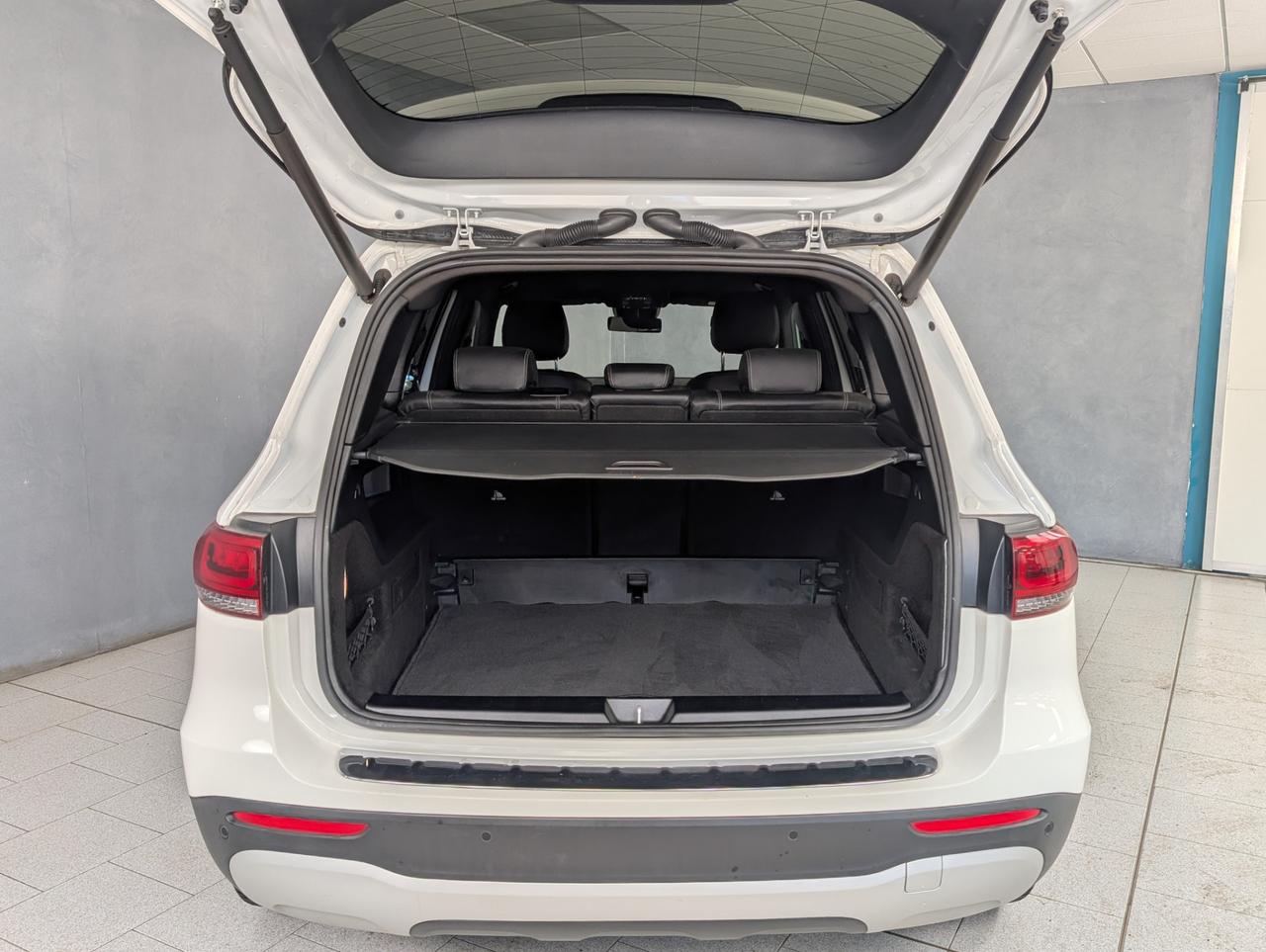 Mercedes-Benz GLB 200 200d Automatic Sport