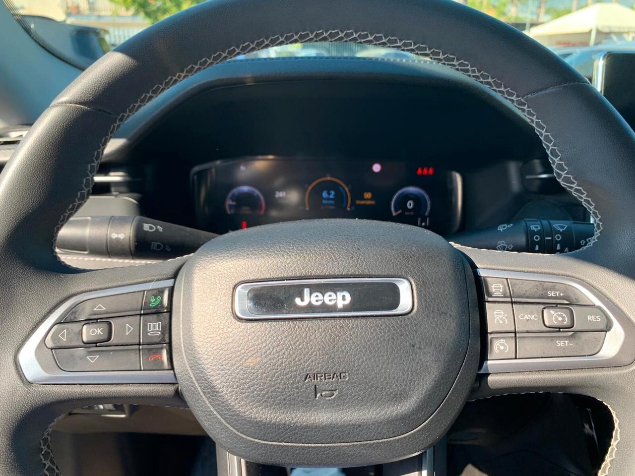 JEEP COMPASS 1.6MJET 130CV LIMITED PLUS BICOLOR IPERFULL !