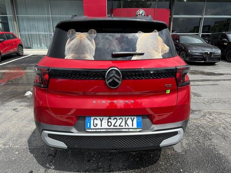 Citroën C3 Aircross PureTech Turbo 100 Plus