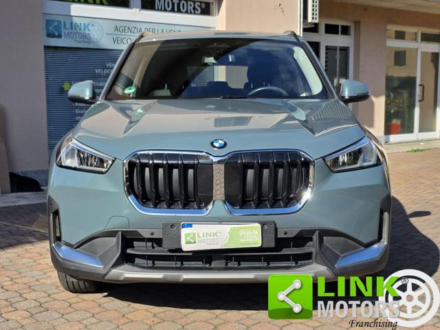 BMW X1 sDrive 18d 150 CV Advantage