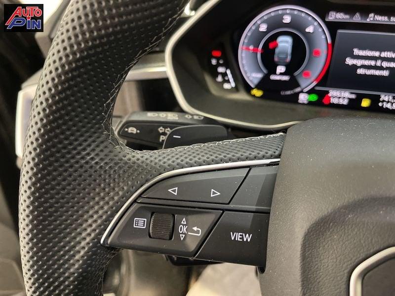 Audi Q3 Q3 35 TDI S tronic S line edit BLACK LINE*In arrivo*