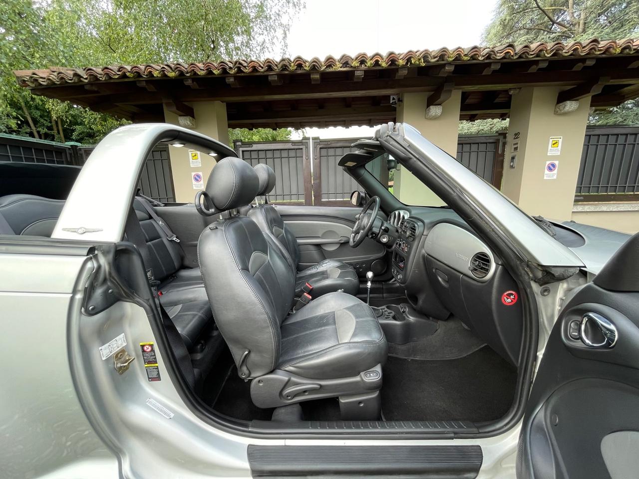 Chrysler PT Cruiser 2.4 *Cabrio*