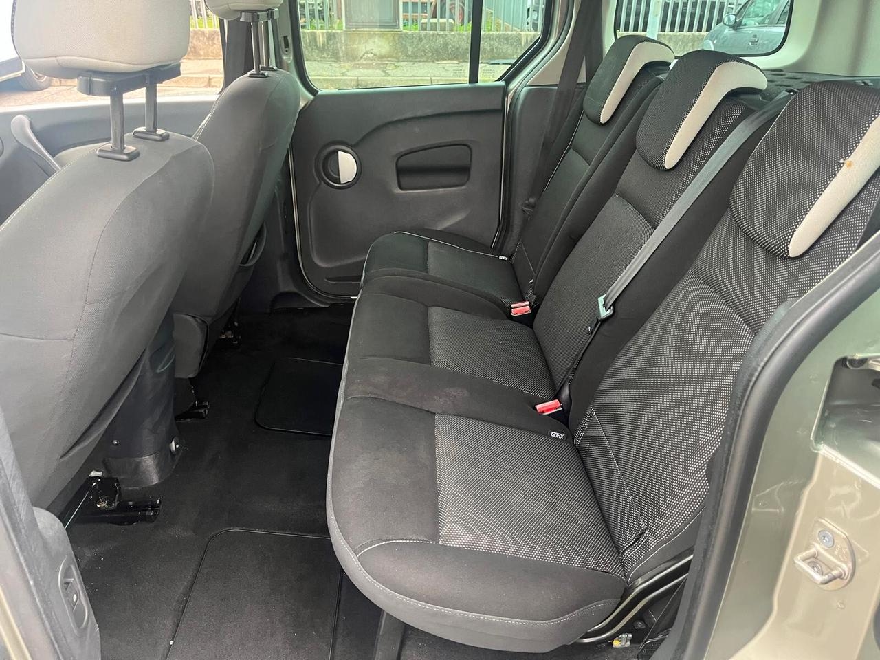 Renault Kangoo 1.6 105CV 5 porte Tom **GPL**