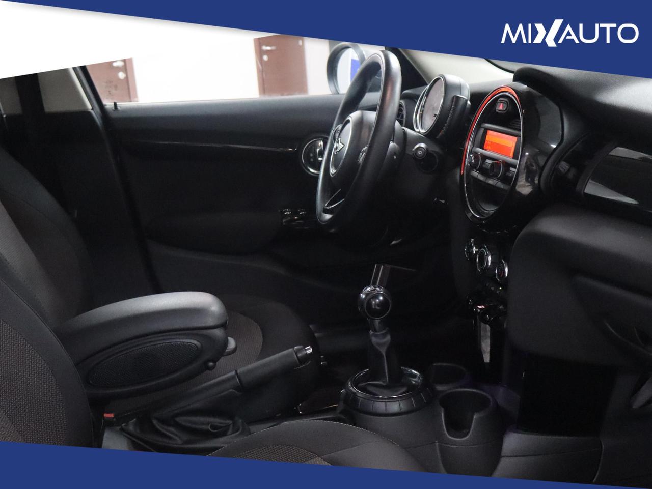 MINI One 1.2 One Boost 5 porte EU6
