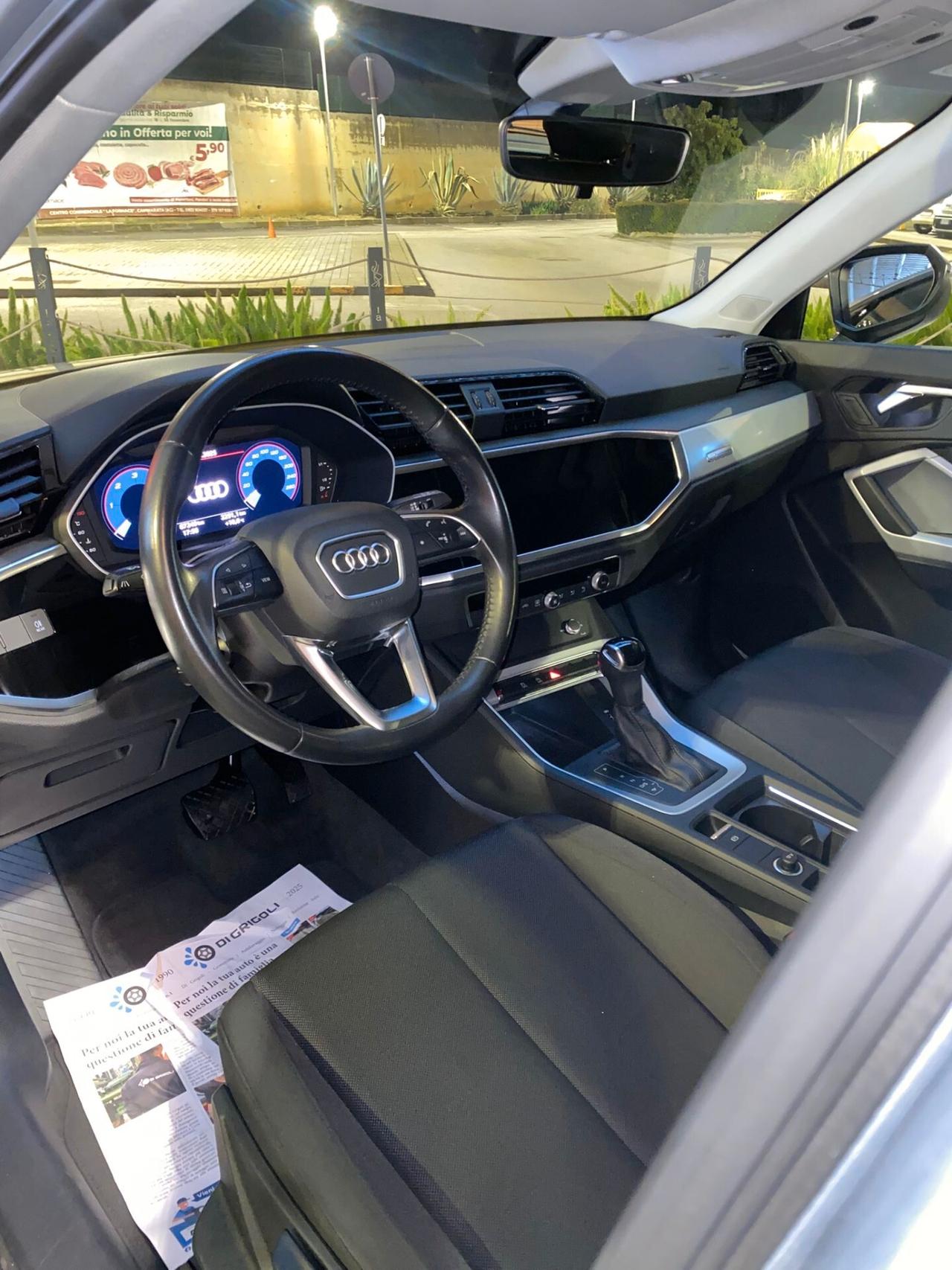 Audi Q3 35 TDI S tronic - 87.249 km
