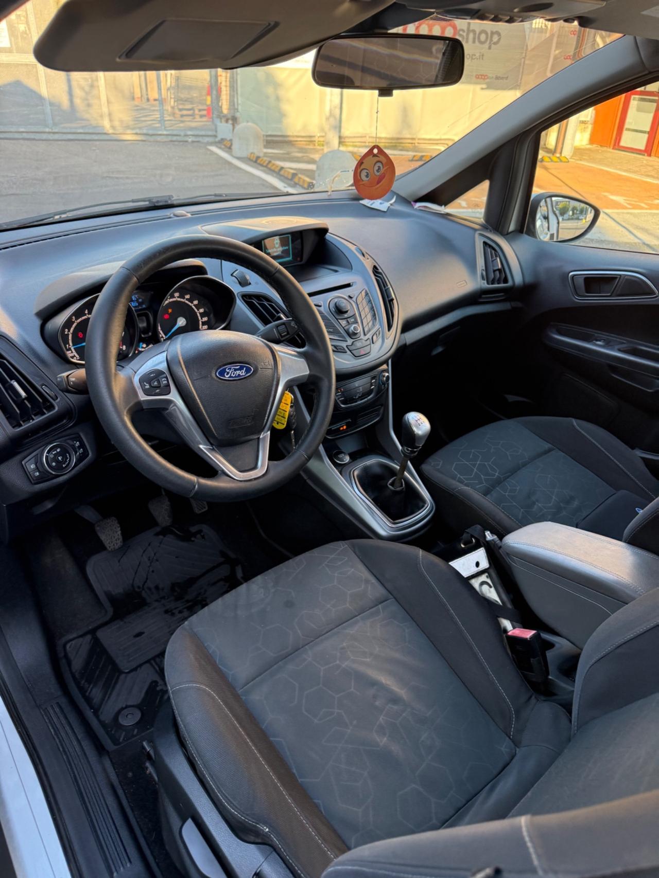 Ford B-Max 1.0 EcoBoost 100 CV Business