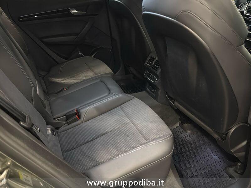 Audi Q5 I 2021 Sportback Sportback 40 2.0 tdi mhev 12V S line quattro s-