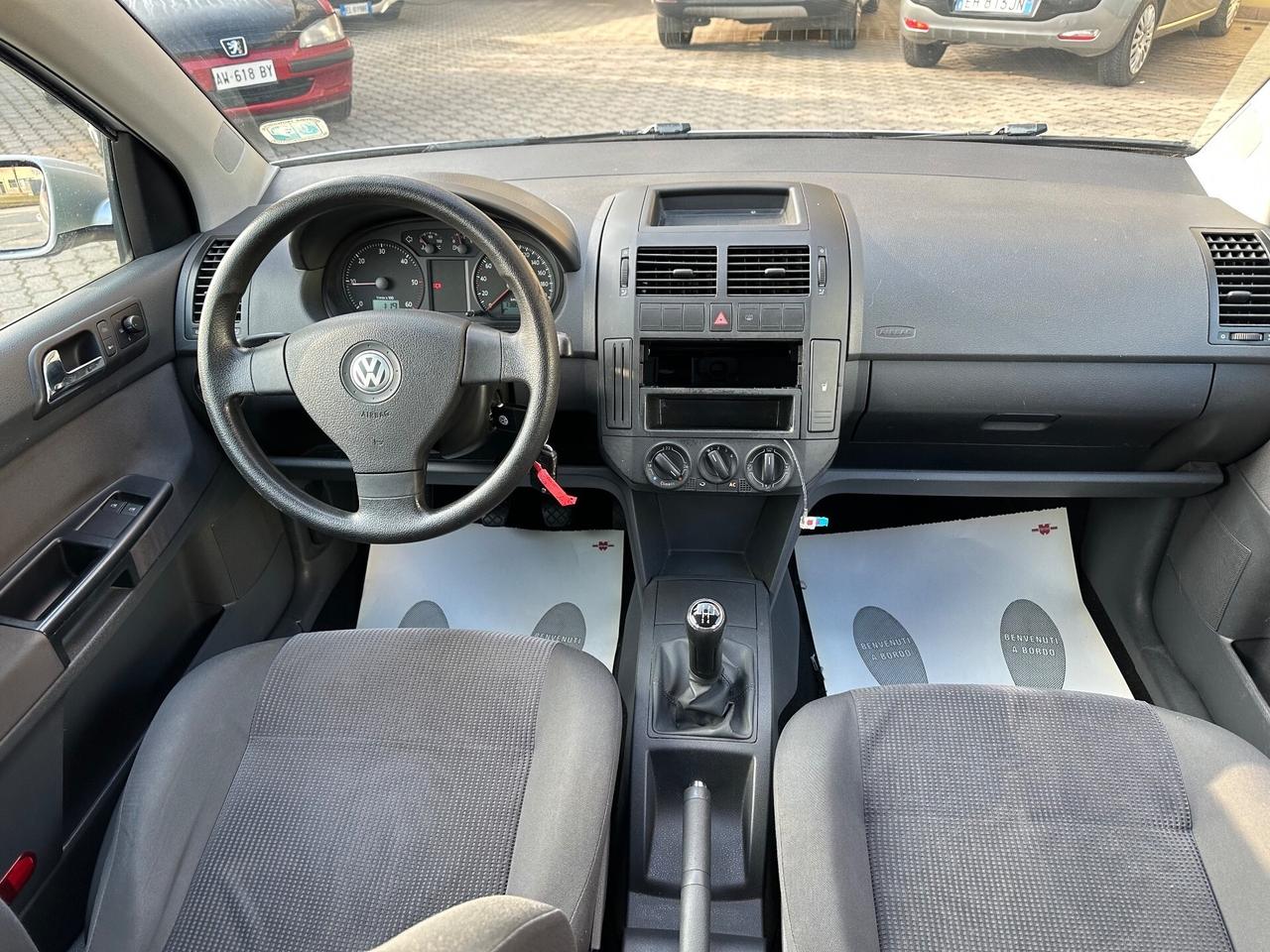 Volkswagen Polo 1.4/69CV TDI 5p. Comfortline