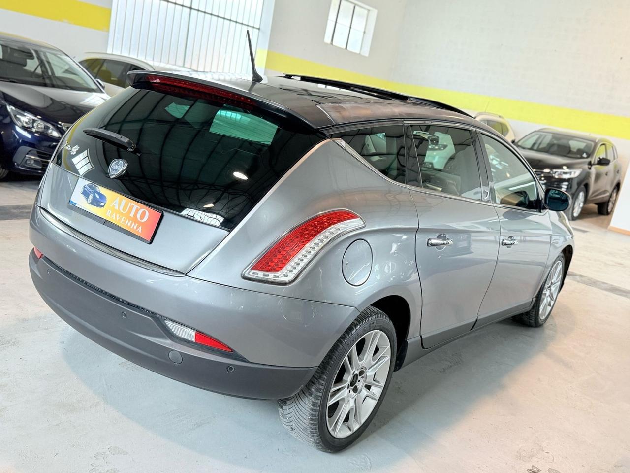 Lancia Delta 1.6 MJT DPF tetto euro 5