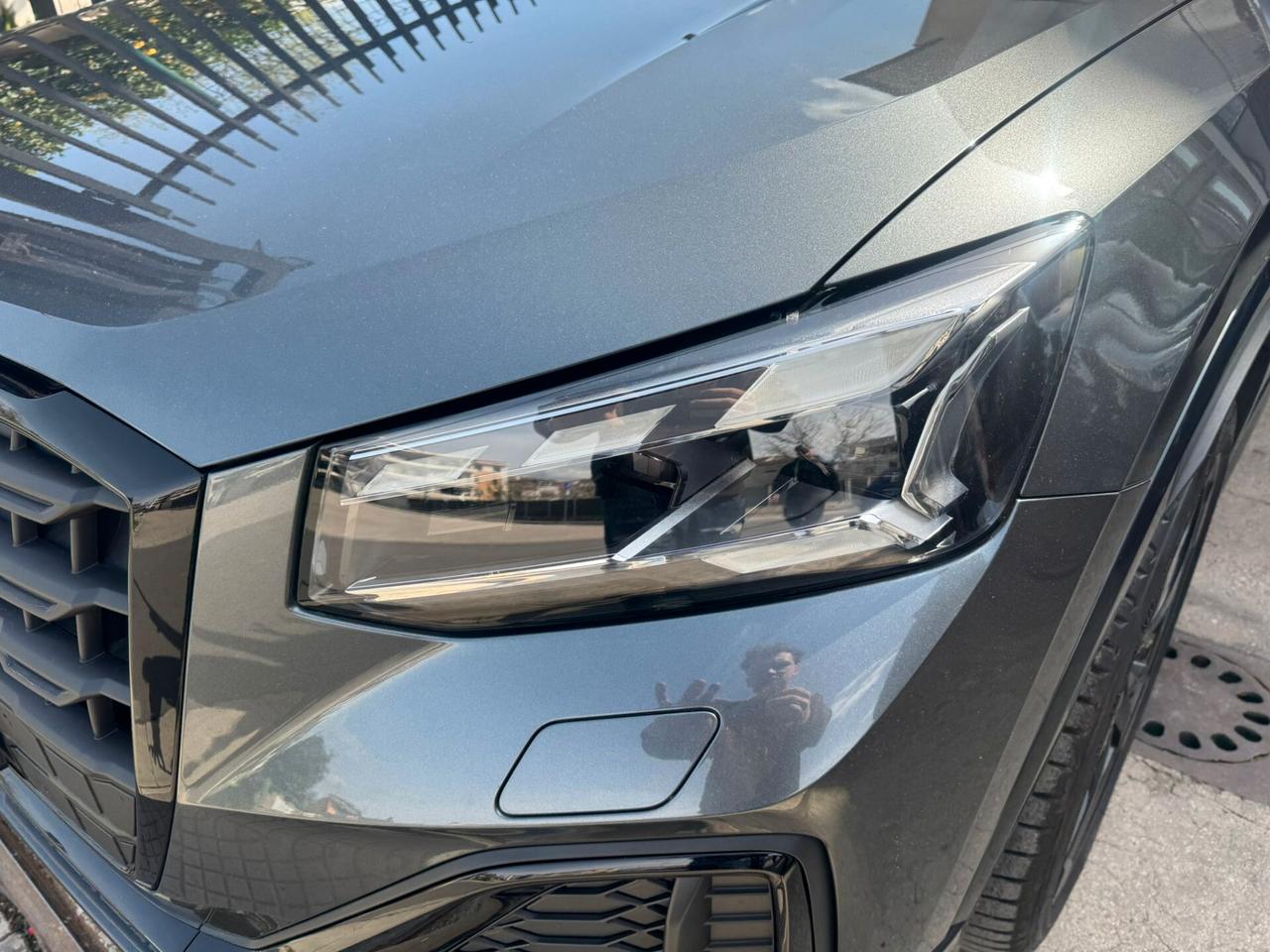 Audi Q2 30 TDI S tronic line Edition FULL