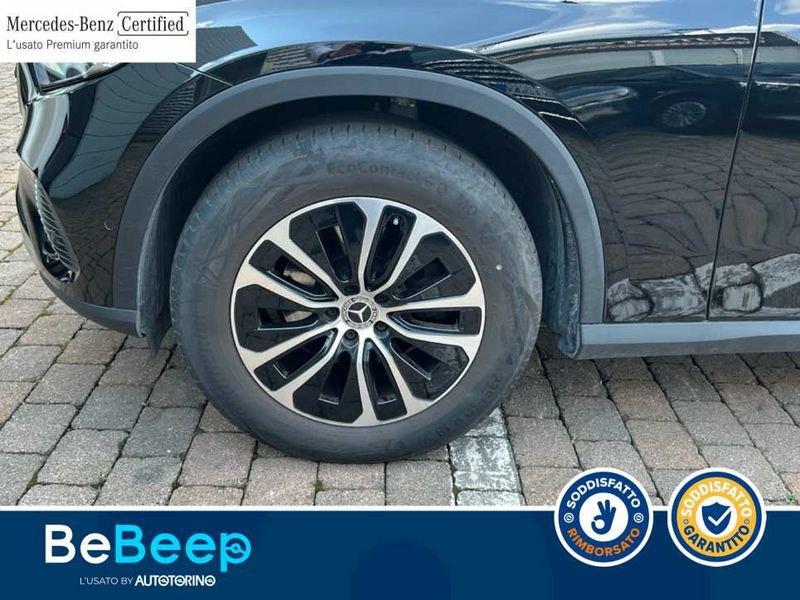 Mercedes-Benz GLC 200 D ADVANCED 4MATIC AUTO