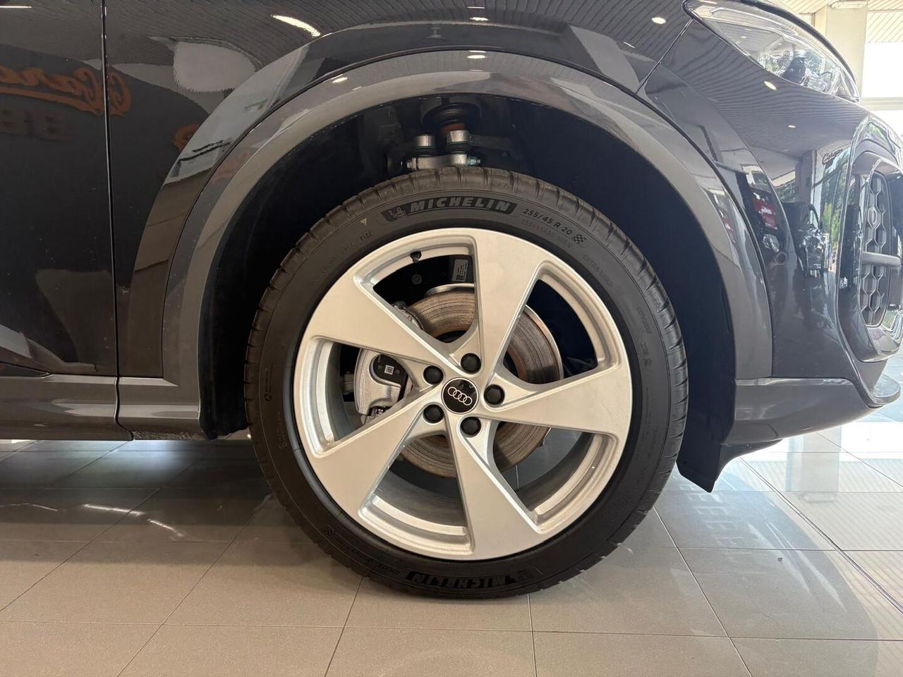 Audi Q5 Sportback 2.0 tdi mhev+ S line ed.quattro 204cv s-tronic