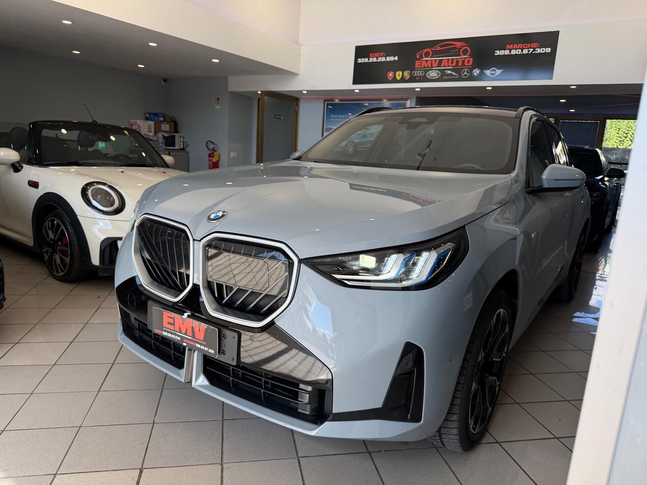 Bmw .X3 xDrive20d 48V MSport Pro