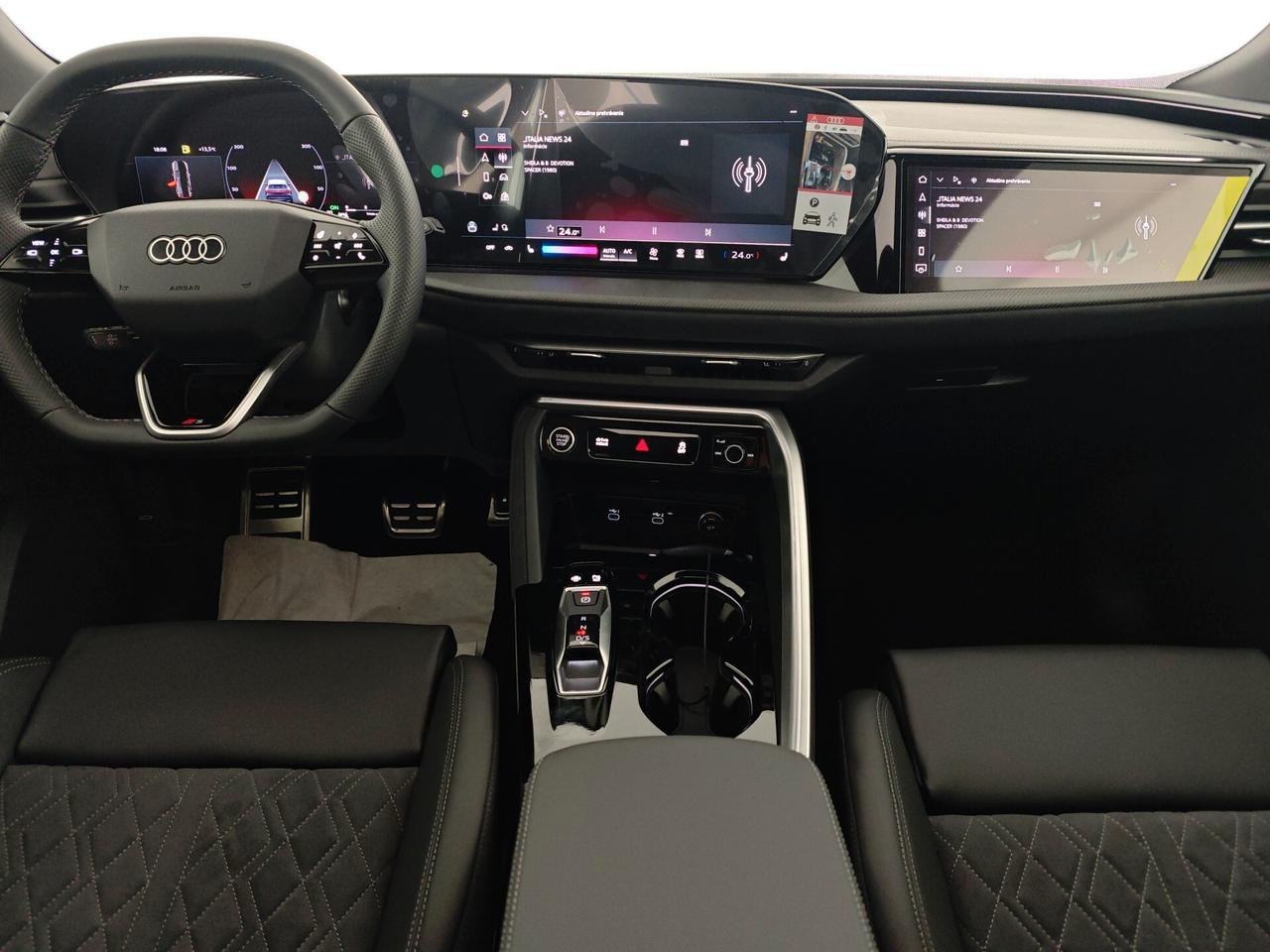 Audi Q5 40 TDI 204 CV quattro S tronic line